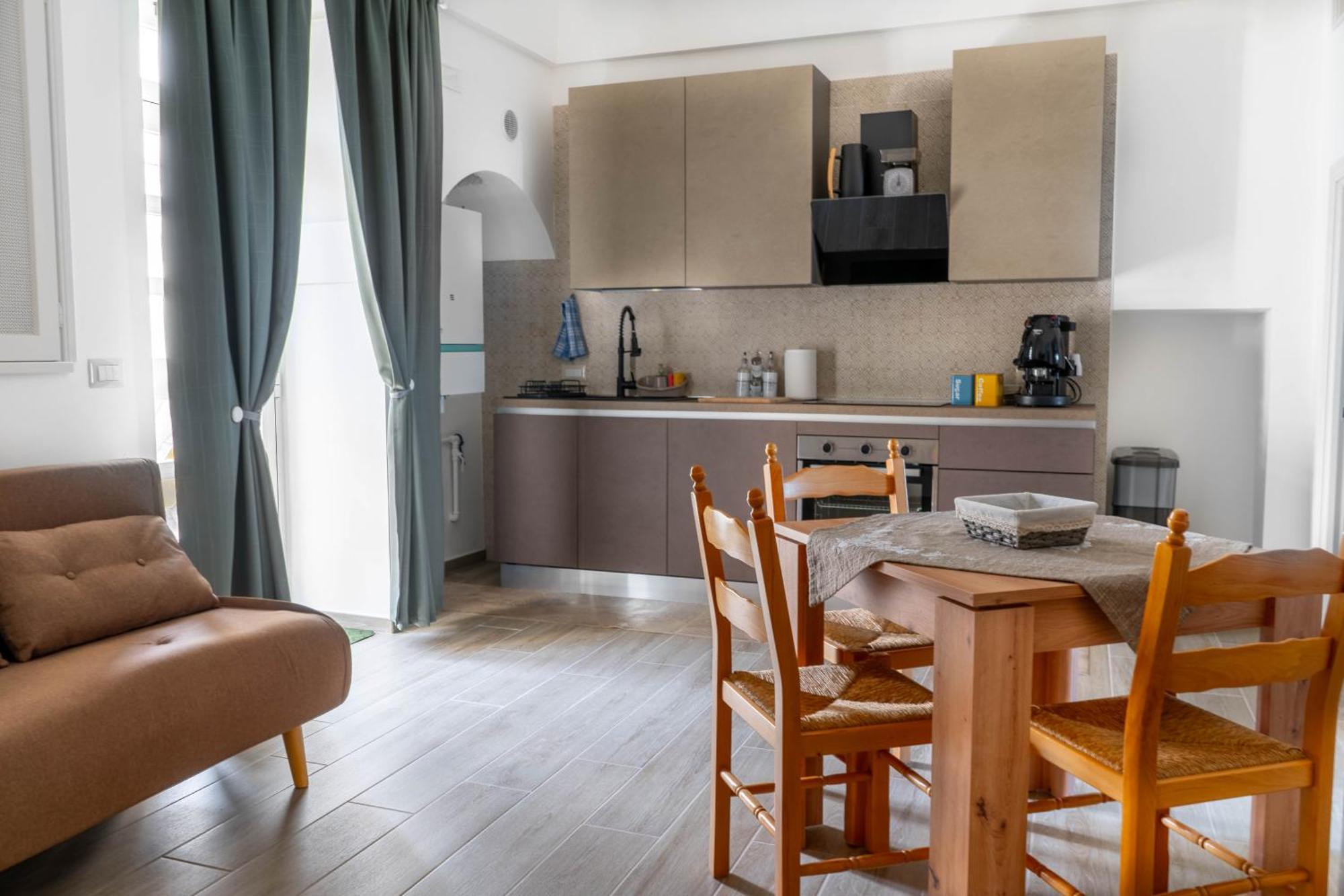 Nonna Chiara Appartement Locorotondo Buitenkant foto