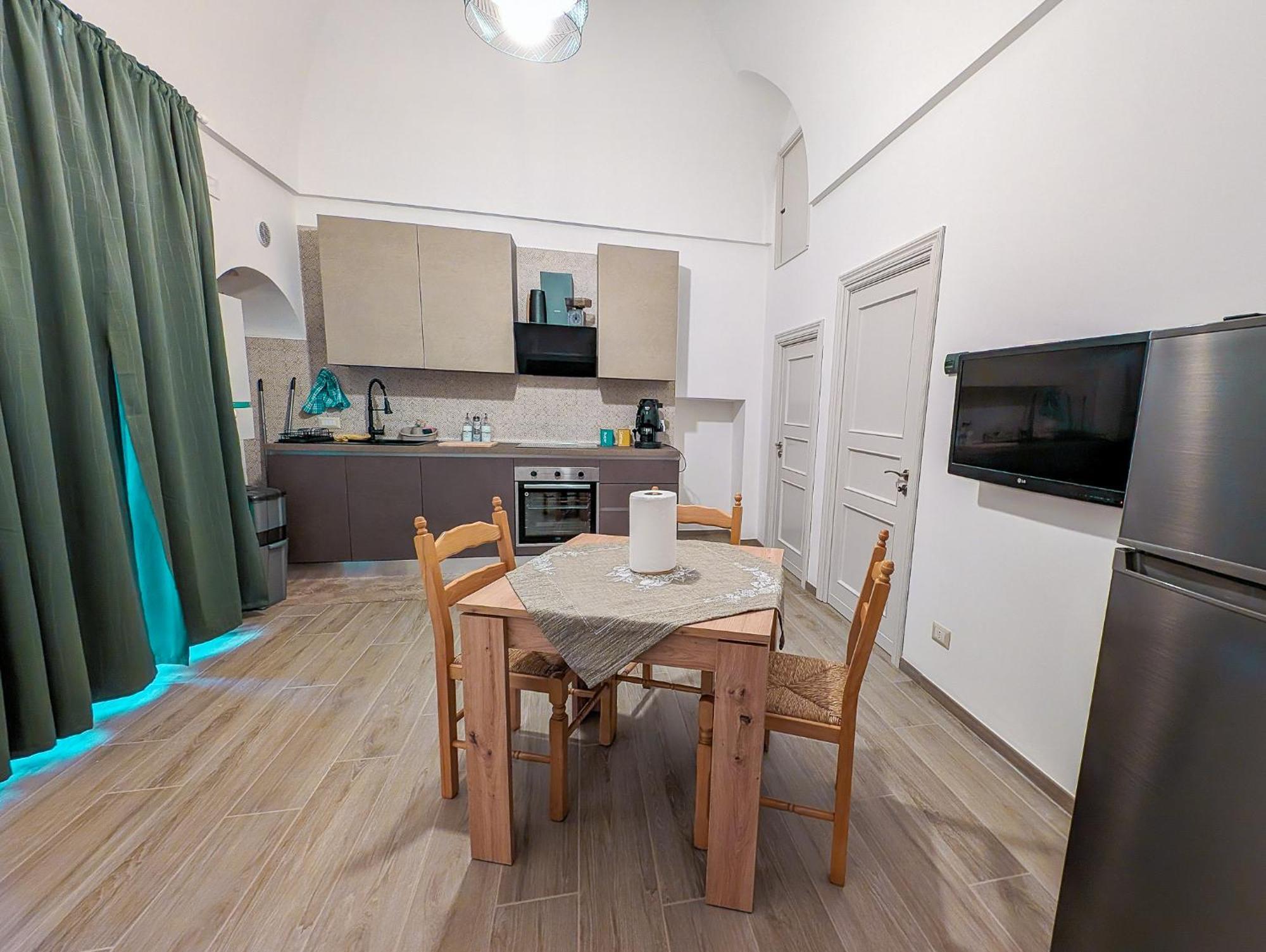 Nonna Chiara Appartement Locorotondo Buitenkant foto
