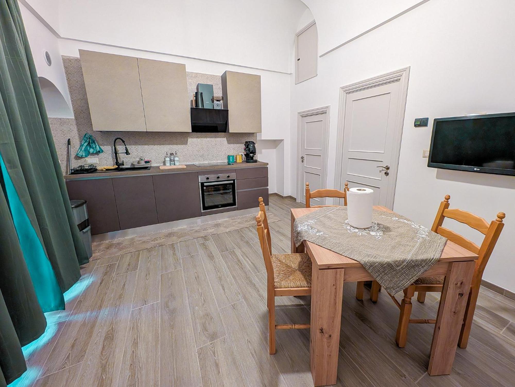 Nonna Chiara Appartement Locorotondo Buitenkant foto